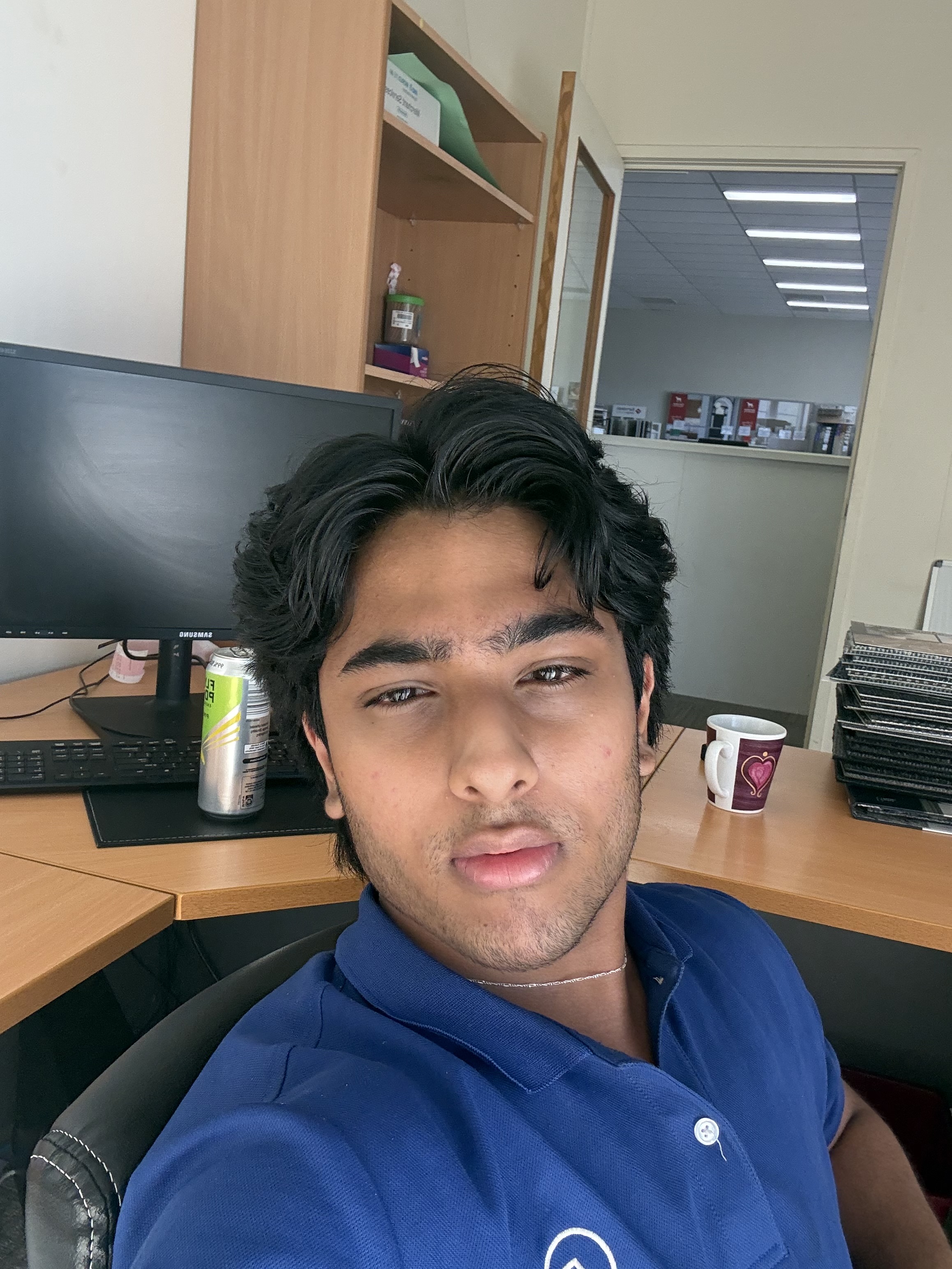 Shaun Gunar, founder of ApexFrame
